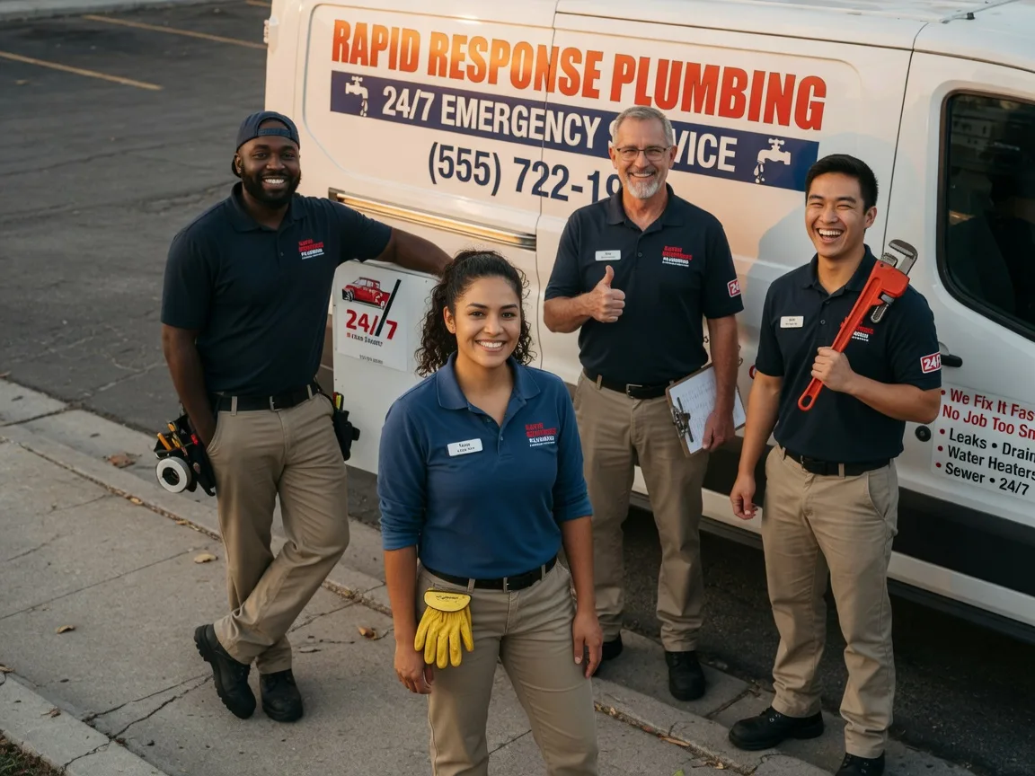 Emergency Plumber company in Perry, MI